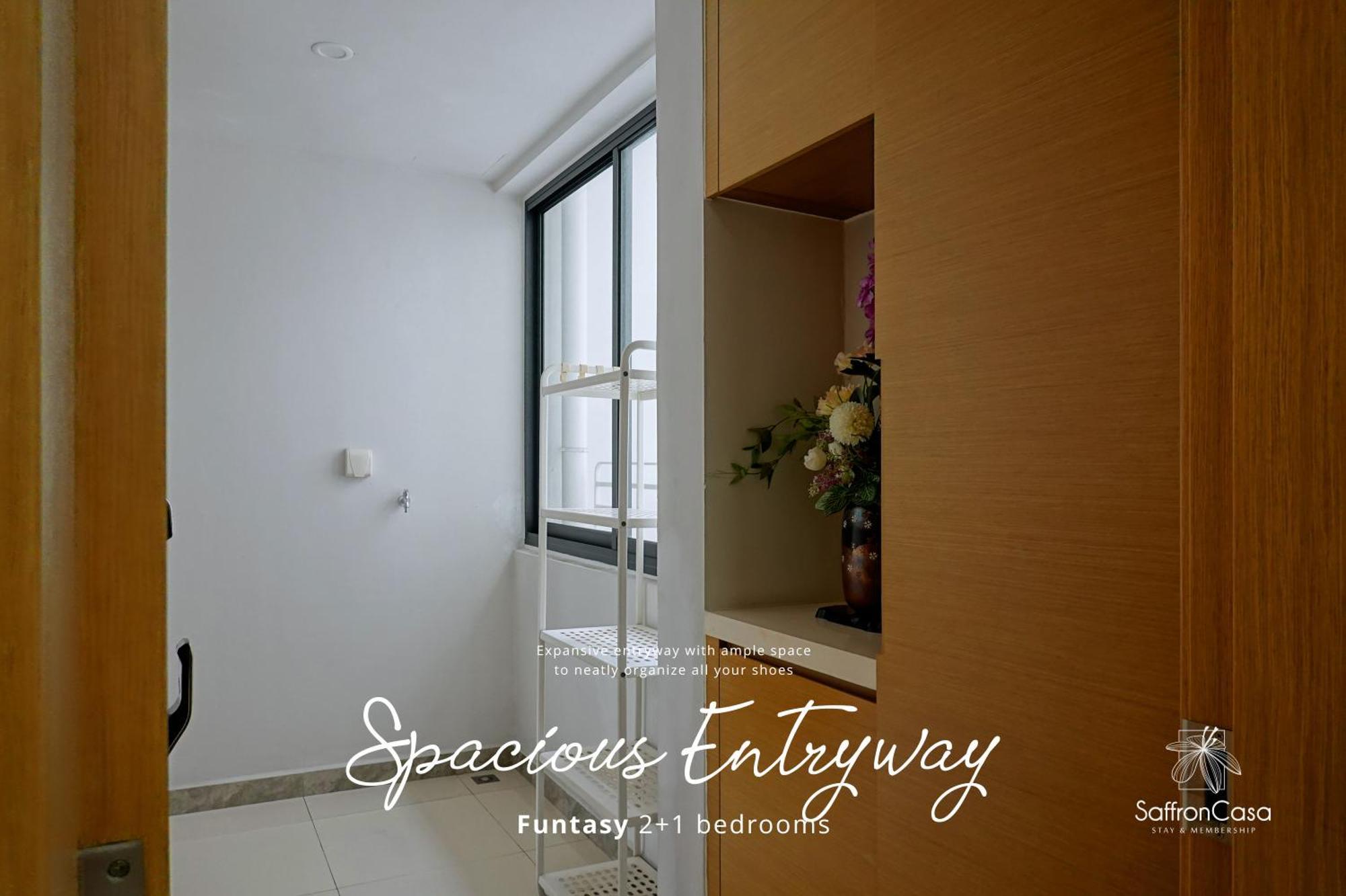 R&F Princess Cove Jb By Saffroncasa Jb 조호르 바루 외부 사진
