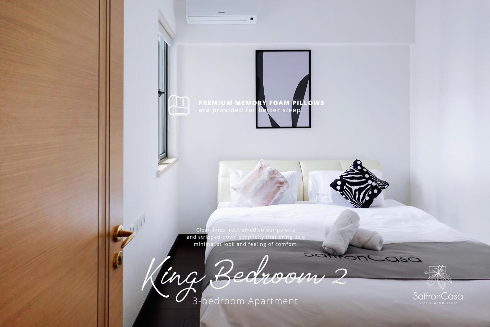 R&F Princess Cove Jb By Saffroncasa Jb 조호르 바루 외부 사진