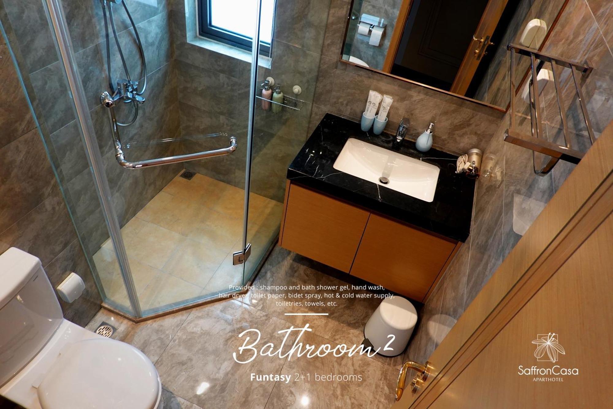R&F Princess Cove Jb By Saffroncasa Jb 조호르 바루 외부 사진